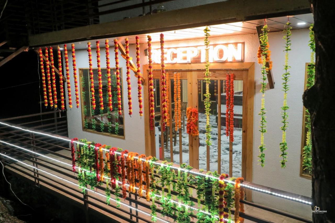 Suryoday Resort Lansdowne Exterior foto
