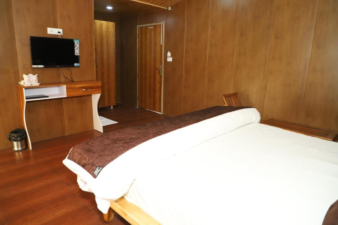 Suryoday Resort Lansdowne Exterior foto