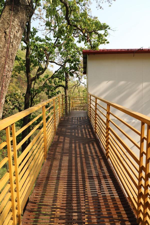 Suryoday Resort Lansdowne Exterior foto